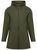 Dark military green