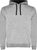 Marl grey / czarny
