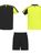 Fluor yellow / czarny