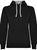 Czarny / marl grey
