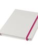 Biały / magenta