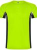 Fluor green / czarny