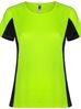 Fluor green / czarny