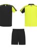 Fluor yellow / czarny
