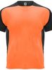 Fluor orange / czarny