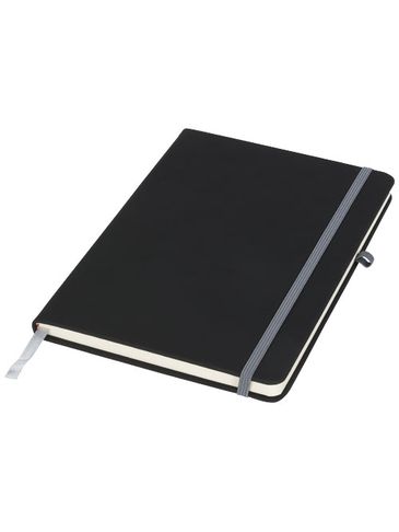 Średni notes Noir, czarny / szary