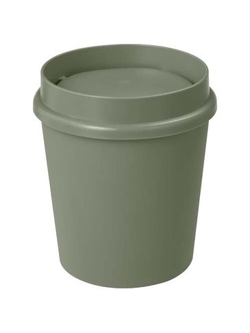 Americano® Switch kubek o pojemności 200 ml z pokrywką 360°, zielony melanż