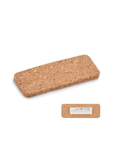 DERO - Uchwyt na identyfikator-korek