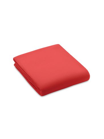 BOGDA - Koc z polaru RPET 130gr/m²