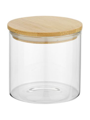 Boley szklany pojemnik na żywność o pojemności 320 ml, natural / przezroczysty