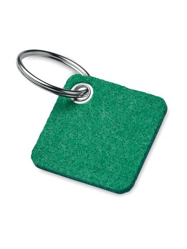 AUKIO - Brelok do kluczy z filcu RPET