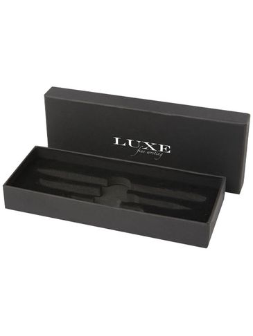 Tactical Dark pudełko upominkowe Luxe , czarny