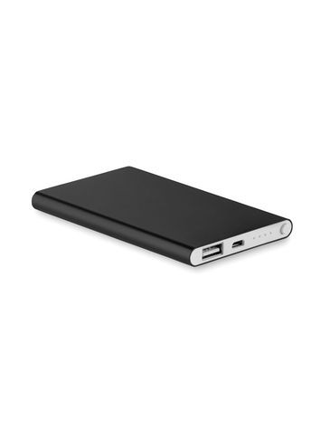 POWERFLAT - Płaski Powerbank 4000mAh