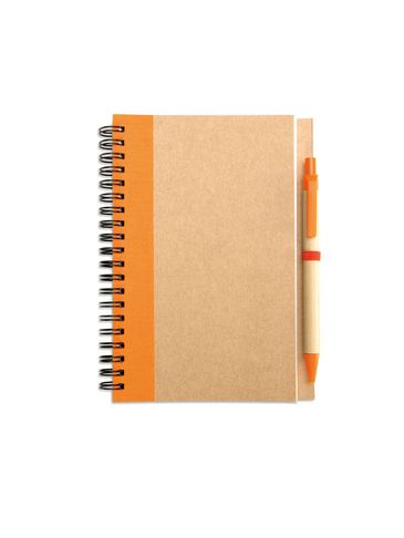 SONORA PLUS - Notes z długopisem