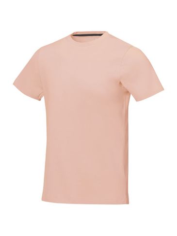 Męski t-shirt Nanaimo z krótkim rękawem, pale blush pink
