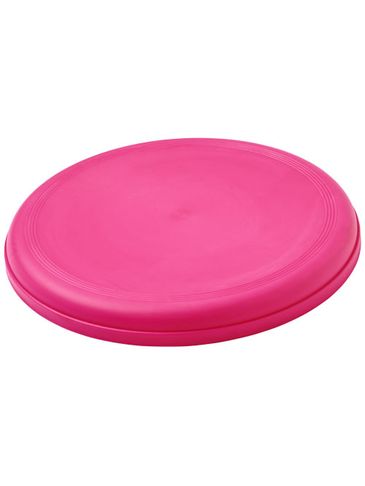 Orbit frisbee z tworzywa sztucznego pochodzącego z recyklingu, magenta