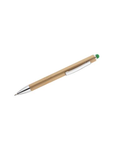 Długopis touch bambusowy TUSO