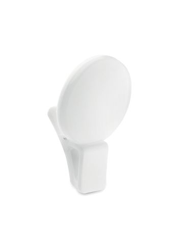 PINNY - Lampka LED do selfie z klipsem