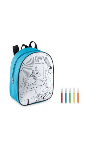 BACKSKETCHY - Plecak z mazakami