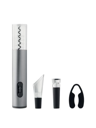 CANTERBURY - Zestaw do wina 4el. w pudełku