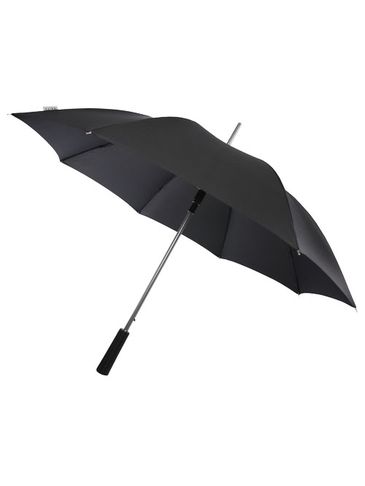 Pasadena Parasol z funkcją automatycznego otwierania i z aluminiowym trzonkiem o wymiarach 23", srebrny