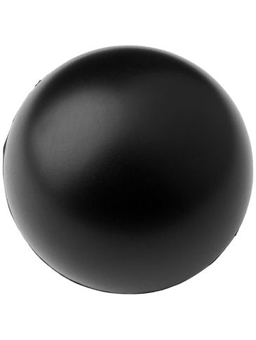 Antystres okrągły Cool, czarny