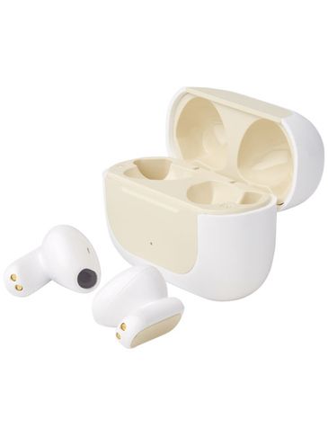 Braavos Mini słuchawki douszne TWS, ivory cream