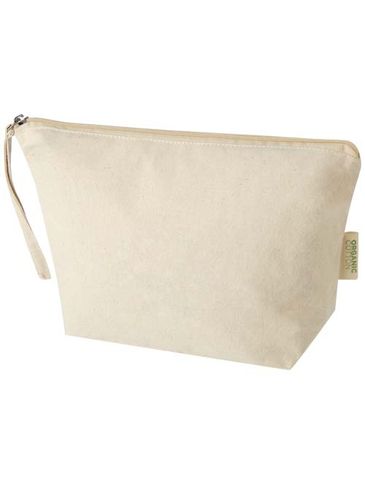 Orissa duża organiczna saszetka na akcesoria, 180 g/m², 3 l, piasek pustyni