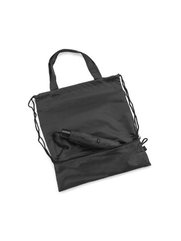 Worek na sznurkach z parasolem RAINY