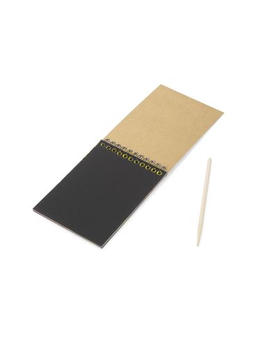 Notes zdrapywanka GRAFI