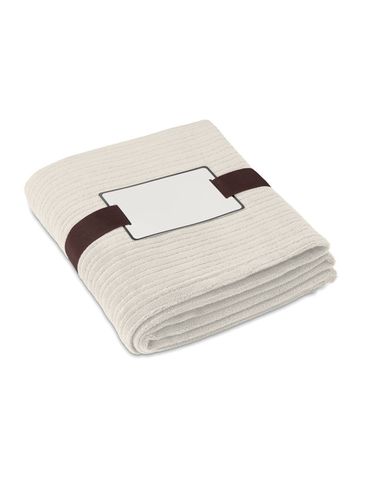 CAP CODE - Koc polarowy. 240 gr/m2