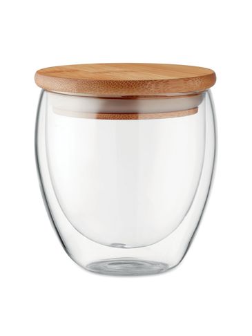 TIRANA SMALL - Szklanka 250ml