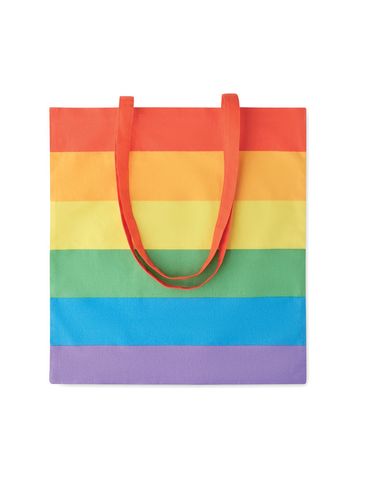 BOREALIS - Bawełniana torba  200 gr/m²