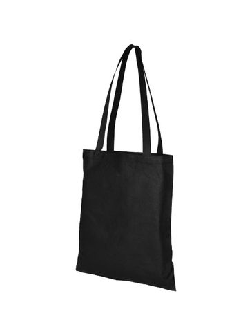 Torba konferencyjna Zeus non woven, czarny