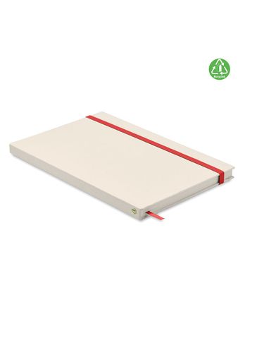 MITO NOTE - Zeszyt A5 karton z recyklingu