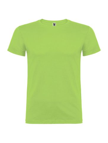 Beagle koszulka męska z krótkim rękawem, oasis green