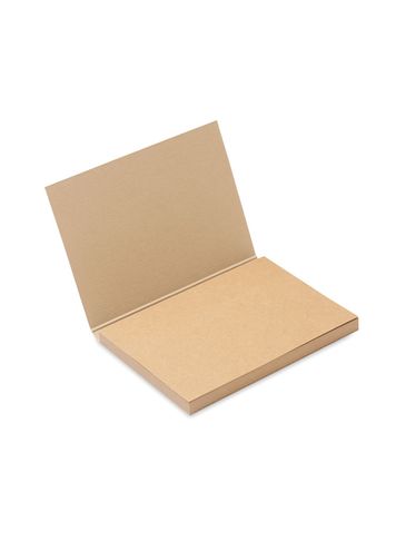 MOUI - Papierowy blok z recyklingu