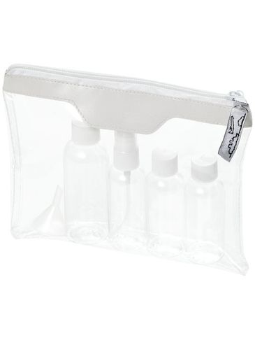 Zestaw butelek do samolotu Munich, biały