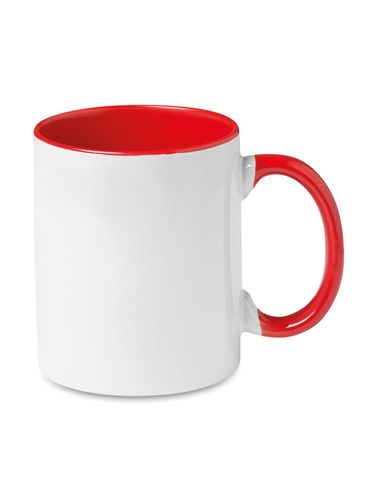 SUBLIMCOLY - Kolorowy kubek przystosowany d