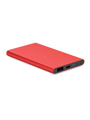 POWERFLAT C - Power Bank 4000 mAh typ C