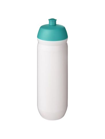 Bidon HydroFlex™ o pojemności 750 ml, błękitny / biały