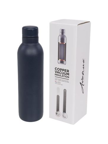 Sportowy bidon izolowany próżniowo Odin 510 ml, niebieski