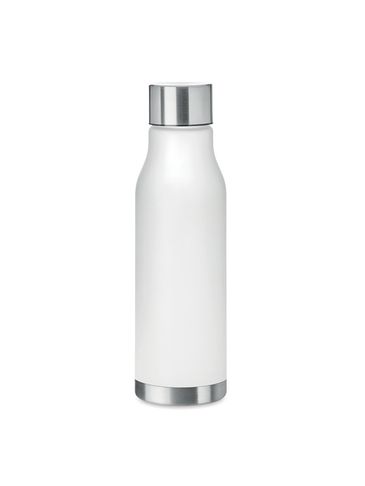 GLACIER RPET - Butelka RPET 600 ml