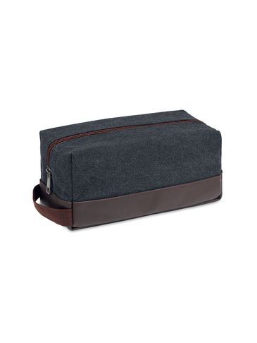 ZURICH COSMETIC - Kosmetyczka płócienna 450gr/m²