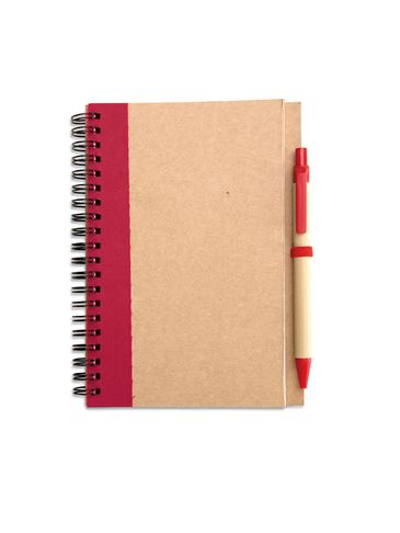 SONORA PLUS - Notes z długopisem