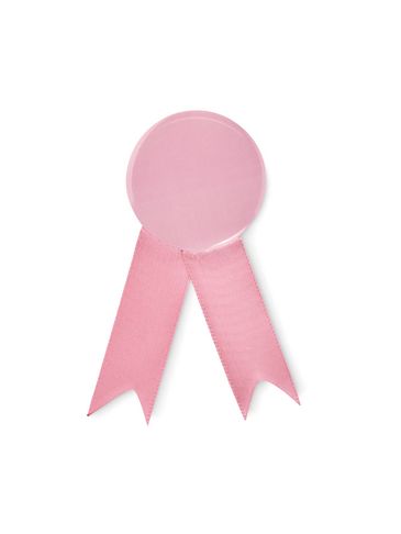 LAZO - Przypinka ze wstążką