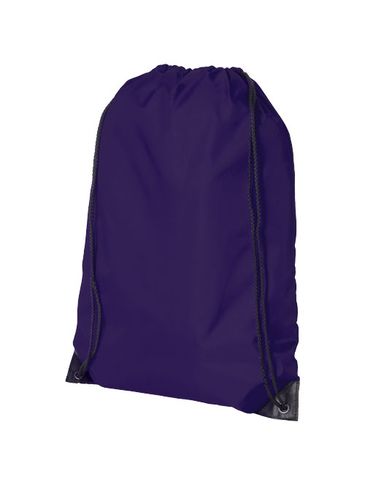 Plecak Oriole premium, ciemnofioletowy