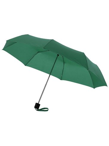 Parasol składany Ida 21,5", zielony