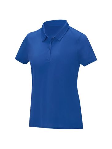 Deimos damska koszulka polo o luźnym kroju, niebieski