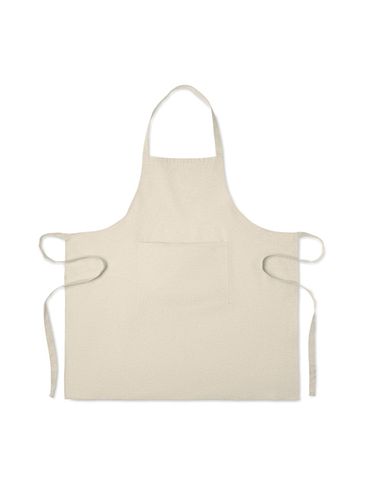 CUINA - Fartuch z bawełny z recyklingu